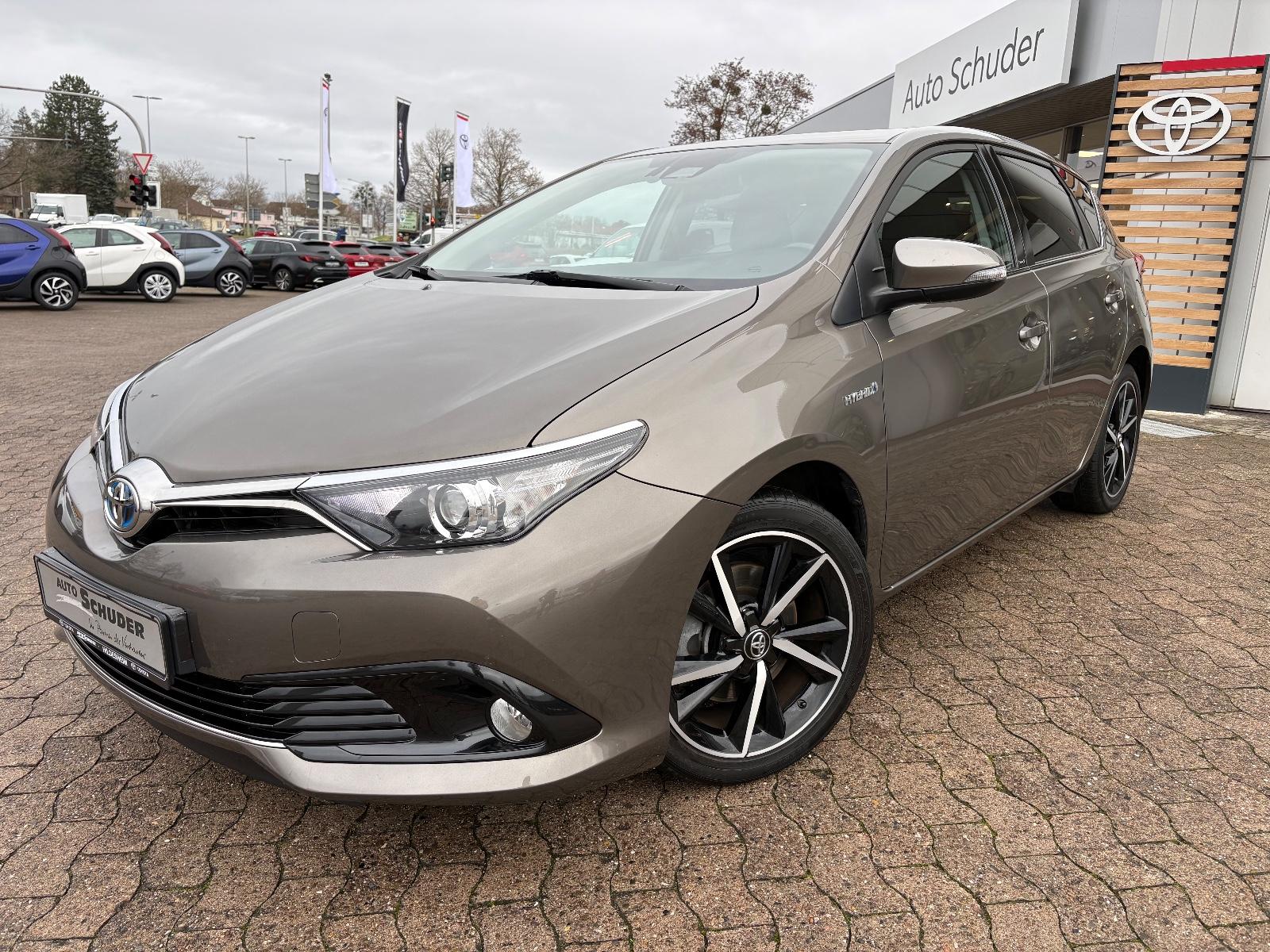 Toyota Auris Hybrid Edition-S+ **AHK**