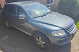 Volkswagen Touareg V8, 310PS, Leder, Automatik, LPG /Benzin - gebrauchte VW Touareg aus dem Jahr 2004