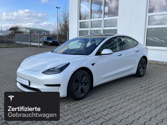 Tesla Model 3 Rear-Wheel Drive