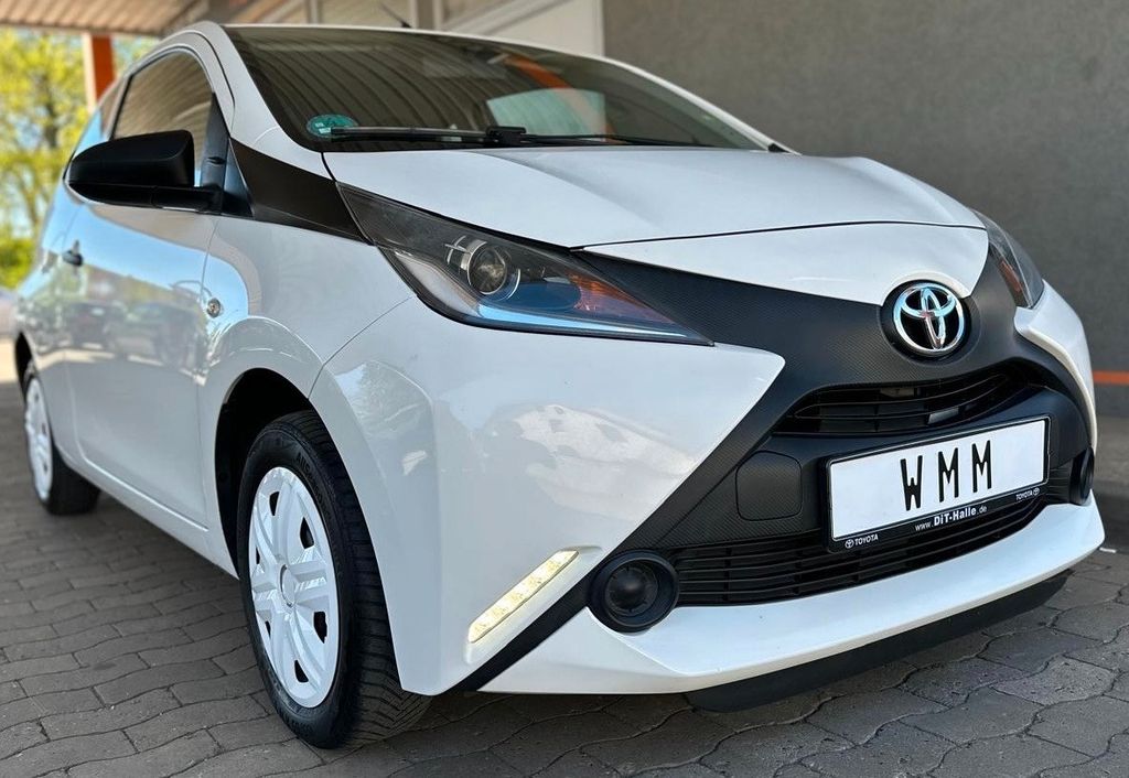 Toyota Aygo (X)