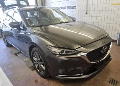 Mazda 6 Kombi 22 SKYACTIV-D 184 Sports-Line LEDER BOSE