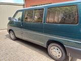 Volkswagen T4 Multivan Bulli Wohnmobilzulassung Auto PKW - Volkswagen T4: Bulli