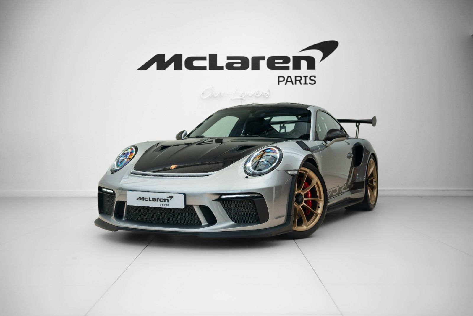 Porsche 991 GT3 RS