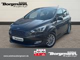 Ford C-Max Titanium 2015.5(03 2015-) AHK-klappbar Nav - Ford C-Max mit Benzin-Antrieb: 2.0