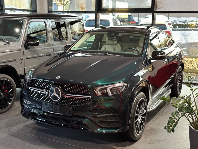 Mercedes-Benz GLE 350 d 4Matic Coupe AMG Line/Pano/Sitzklima