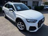 Audi Q5 Sportback 40 TDI quattro advanced/MATRIX/AHK/ - Audi Q5 40 TDI Gebrauchtwagen