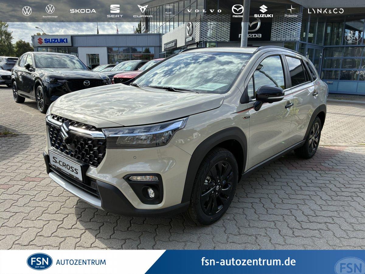 Suzuki S-CROSS 1.4 COMFORT + X-ITE ALLGRIP 6AT