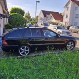 Mercedes-Benz C 200 KOMPRESSOR T AVANTGARDE Avantgarde