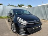 Kia Rio*50.000km*1-Hand*Neu Inspektion*Sitzh*Klima - Kia Rio: 1.0