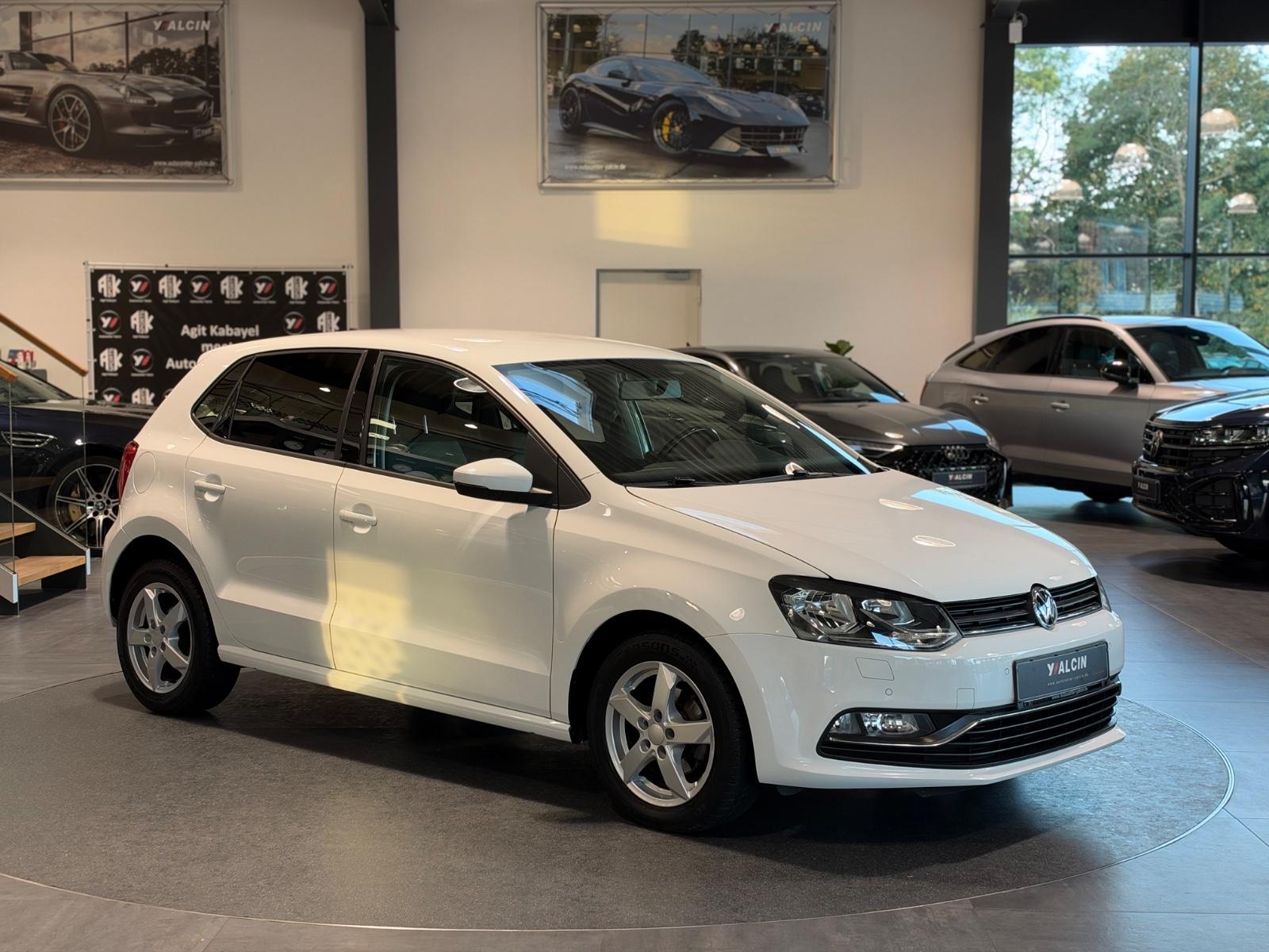 Volkswagen Polo 1.2 TSI BMT DSG Comfortline 2.HA/S-HE/KLIMA