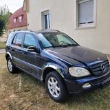 Mercedes-Benz Mercedes ML 320 mit Lpg von Prins Abzugeben - Mercedes-Benz ML 320 in Hamm