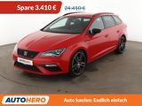 Seat Leon 2.0 TSI Cupra 300 4Drive*NAVI*LED*PDC*SHZ* - Seat Leon Gebrauchtwagen in München