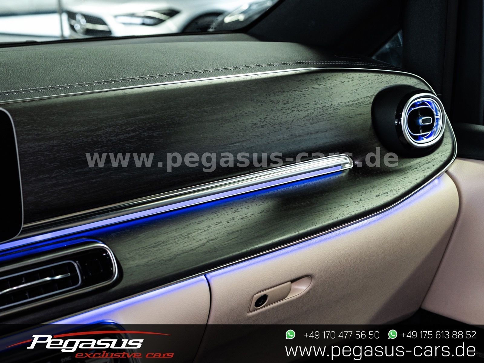 MERCEDES-BENZ V 300 - 36