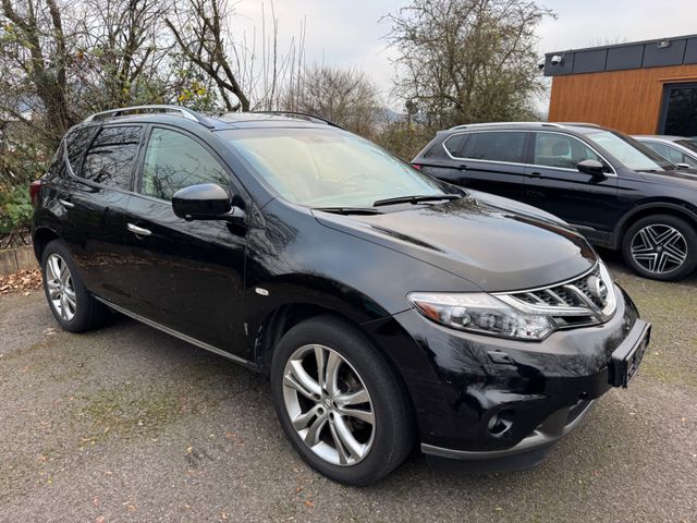 Nissan Murano 2.5 l dCi Executive 360°CAM LEDER