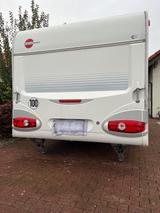 Bürstner Ventana 455TS - Bürstner 455 ts