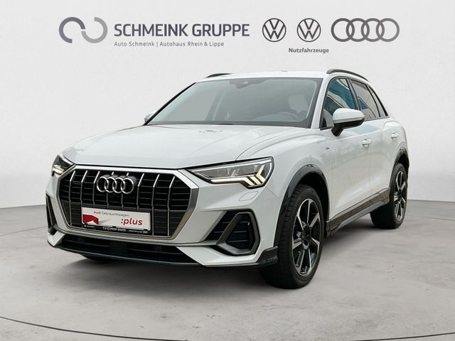 Audi Q3 40 TFSI quattro S line Matrix ACC 360°