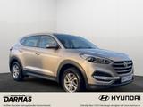 Hyundai Tucson 1.6 Classic Blue 2WD Navi AHK Klima PDC - Hyundai TUCSON Gebrauchtwagen in Dortmund