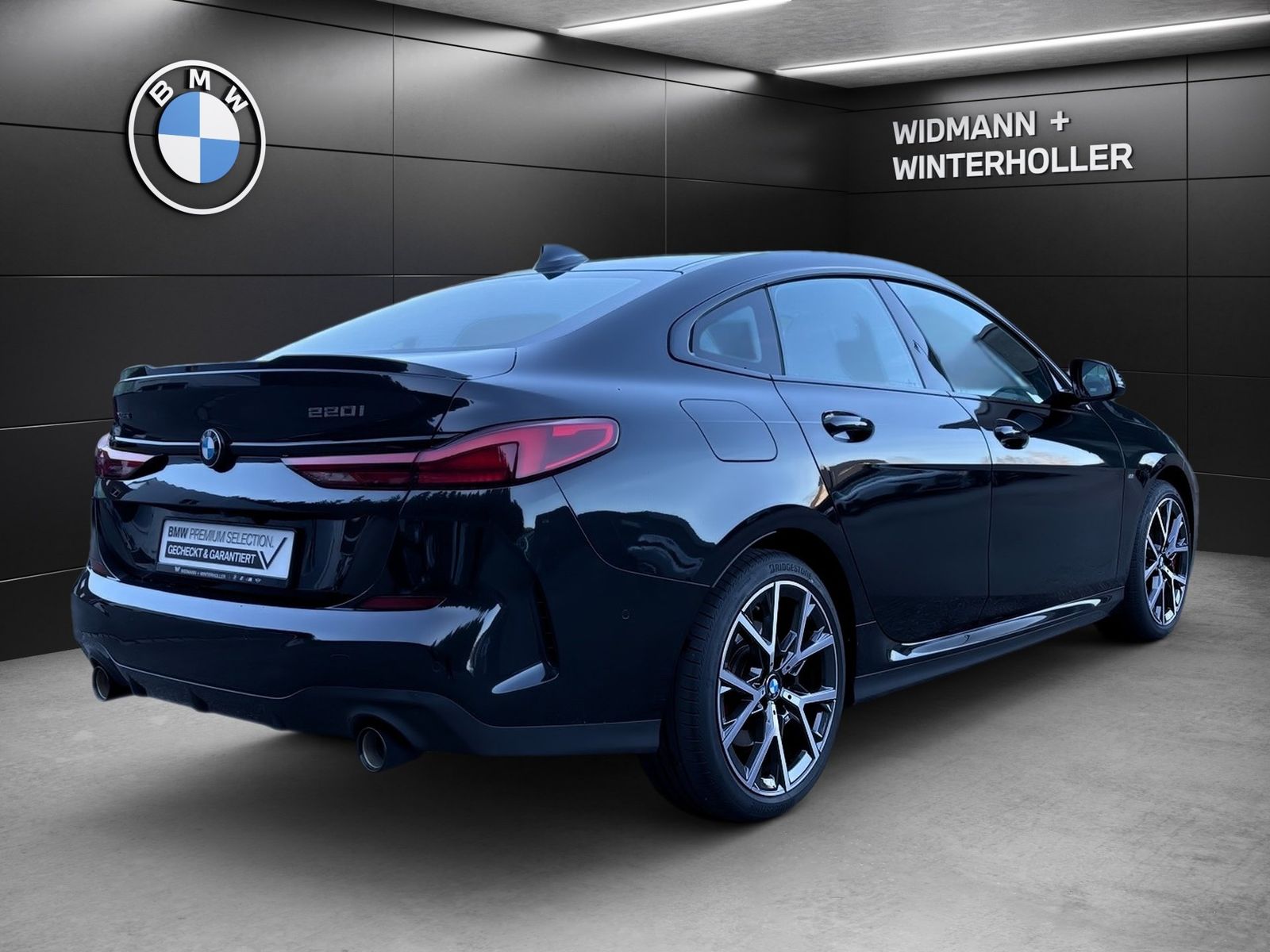 BMW 220 Gran Coupé - Bild 6