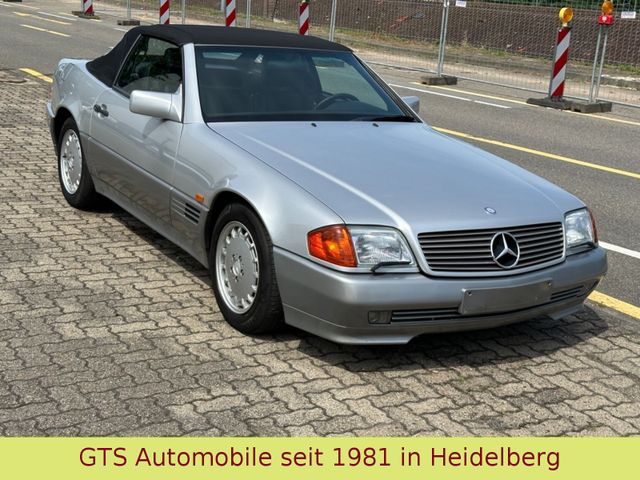 Mercedes-Benz SL 500 - 75000 KM - VIEL INVESTIERT  - SCHÖN !!!