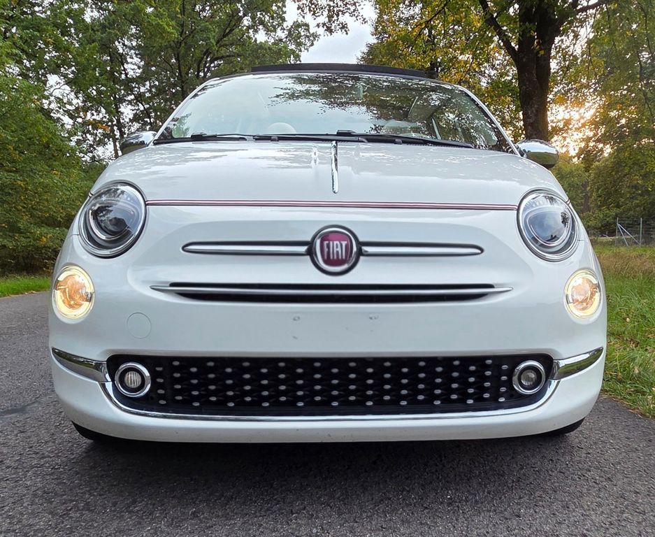 Image of Fiat 500C