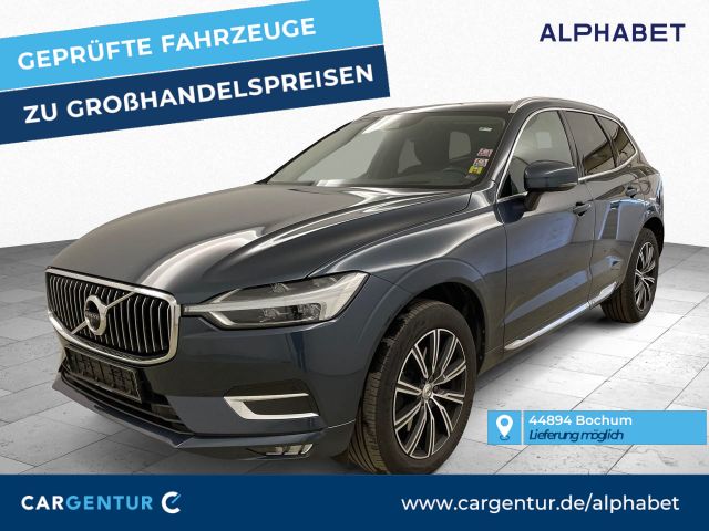 Volvo XC 60 B4 AWD Inscription AHK