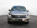 Volkswagen Tiguan Track & Field 2.0 TDI BMT 4M DSG,Xen,AHK - gebrauchte VW Tiguan aus dem Jahr 2012