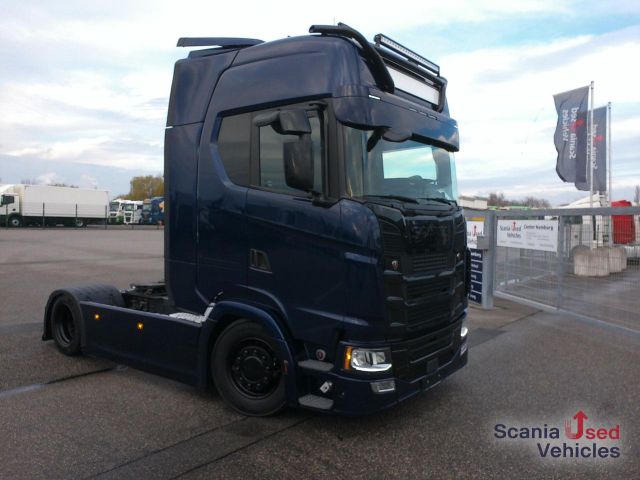 Scania S 500 A4x2EB