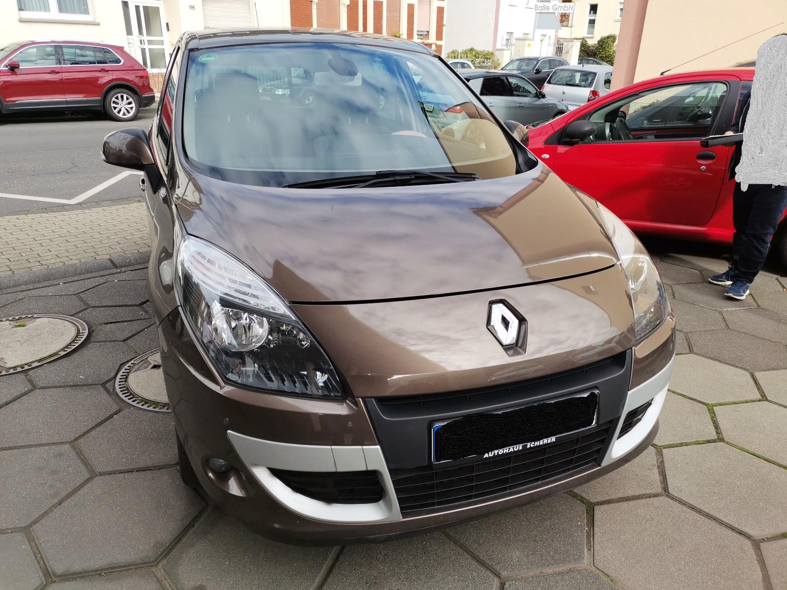 Renault Scenic III Dynamique