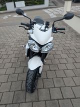 Triumph Street Triple 675 R - 2012 STREET TRIPLE
