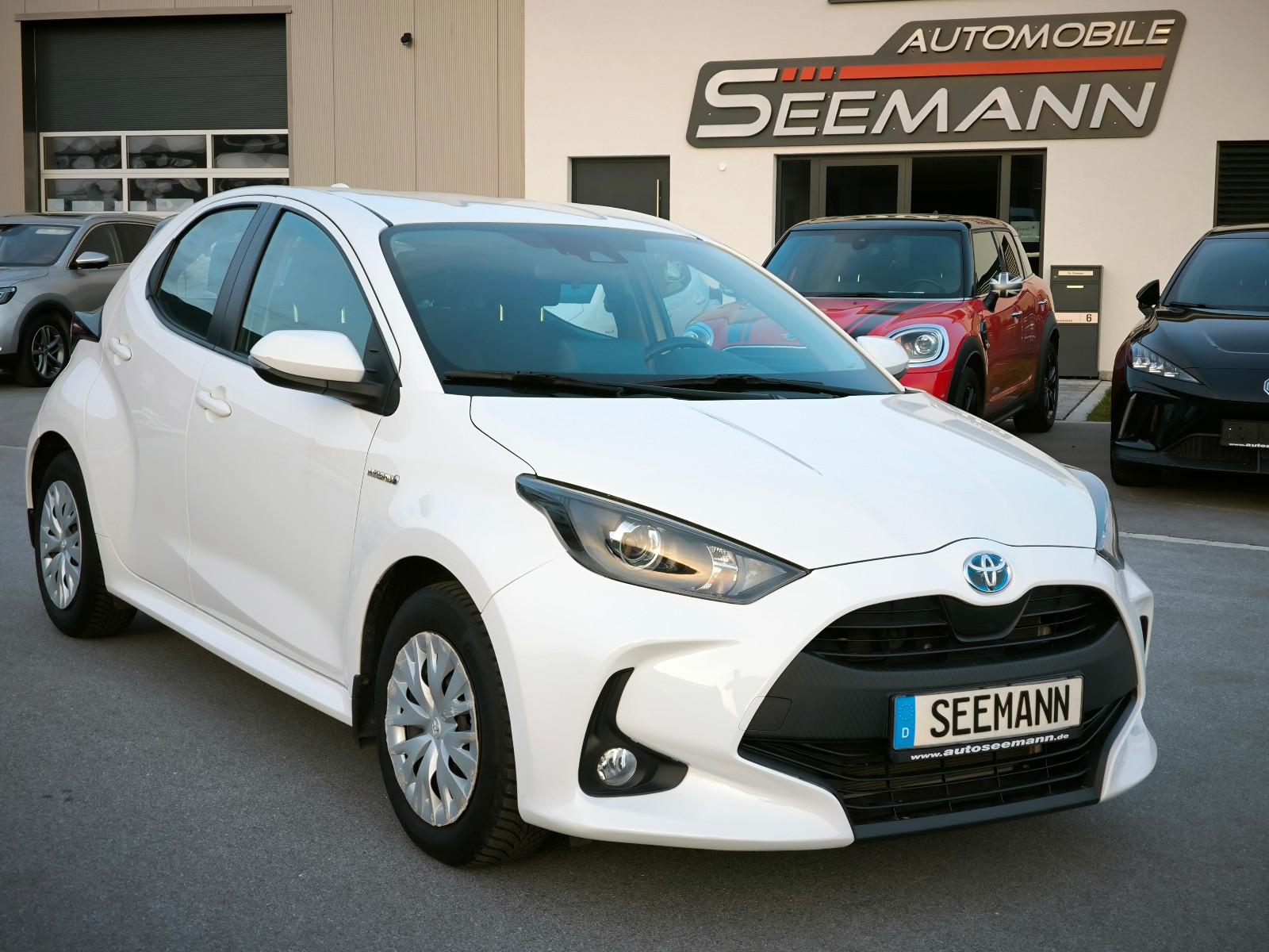 Toyota Yaris 1.5 Hybrid Aut. Comfort*Kamera*Navi*Tempo