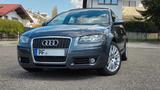 Audi A3 8P 1.6 Exclusive Line, Vollleder, Gepflegt - Audi A3 aus 2006: Line