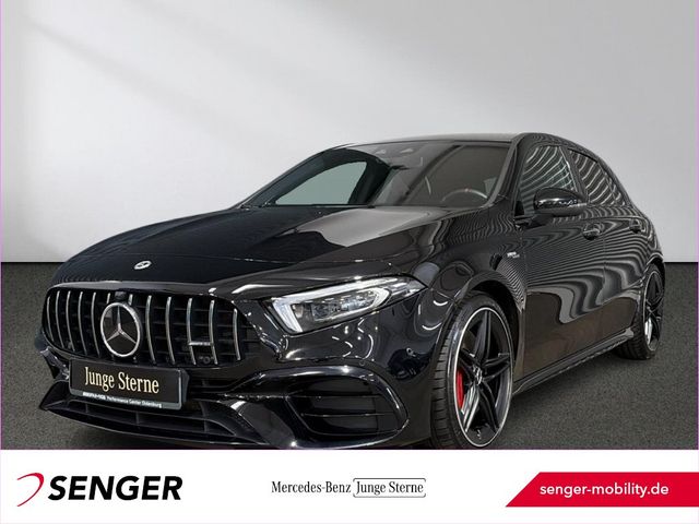 MERCEDES-BENZ A 45 AMG S 4M+ Night Pano Multibeam Burmester