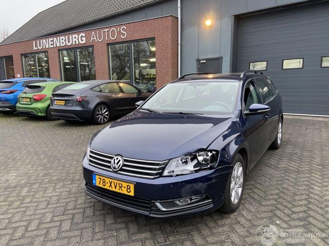 Volkswagen Passat Variant 1.4 TSI Comfortline BlueMotion