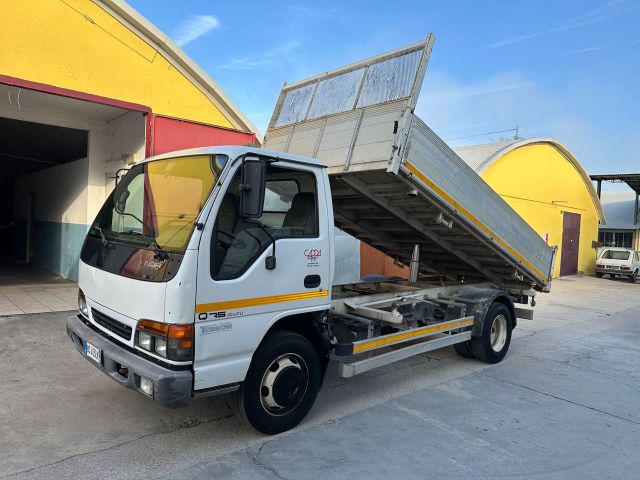 Andere Isuzu NQR Ribaltabile 4,8 Revisionato