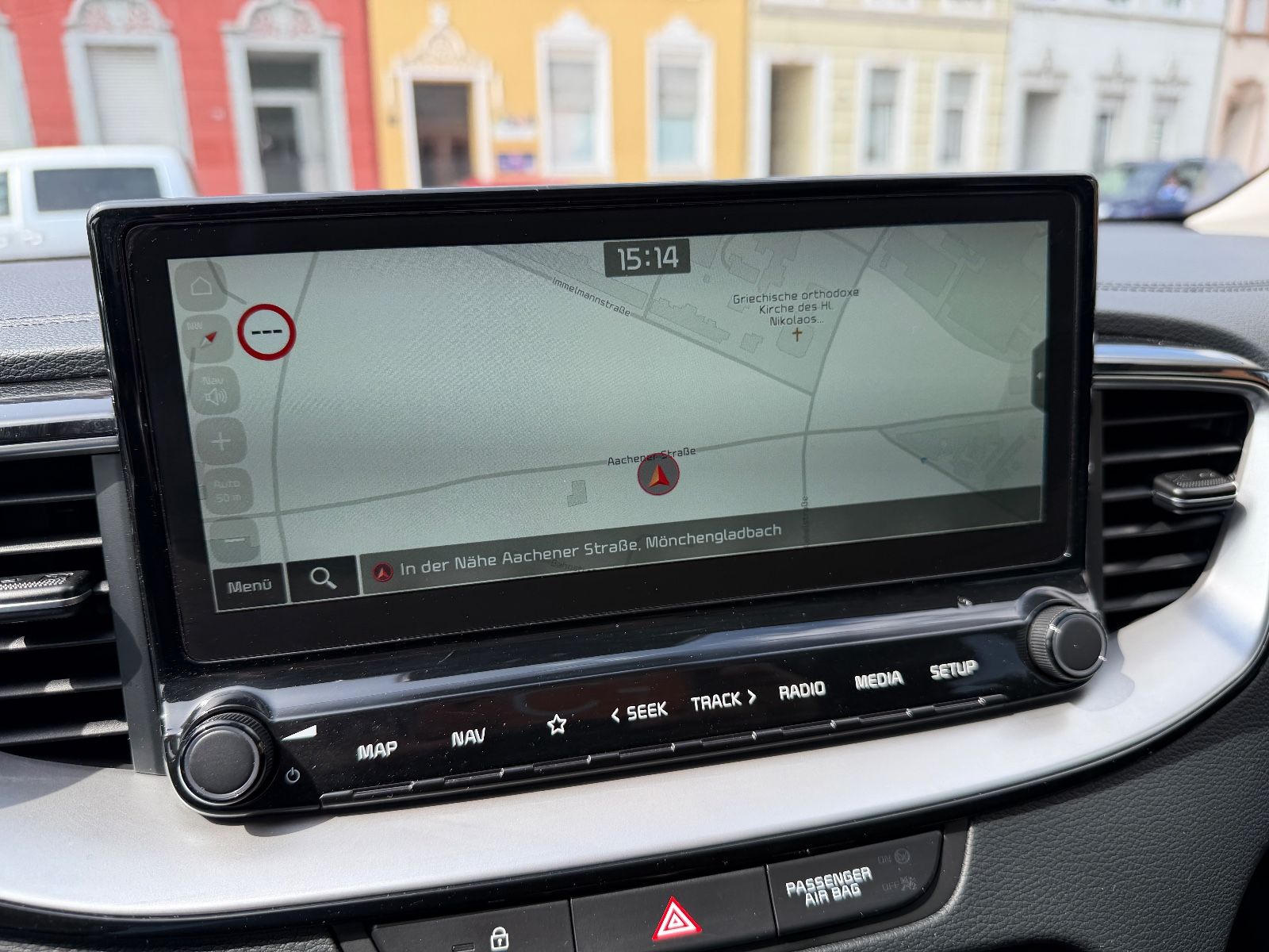 Fahrzeugabbildung Kia XCeed Platinum Edition Plug-in Hybrid VOLL