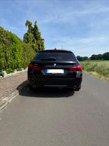 BMW 535d xDrive Touring - Voll-Ausstattung - BMW 535 mit Diesel-Antrieb: Schwarz