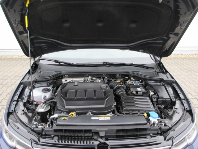Volkswagen Golf VIII Variant 2.0 TDI Life LED/NAVI+VZE/BUSI, миниатюра 10