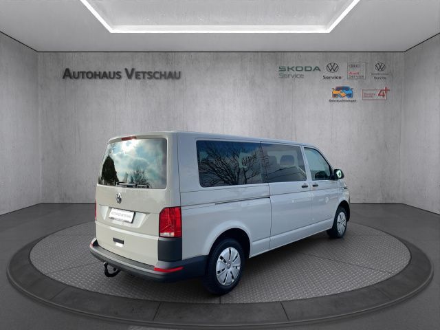 T6.1 Kombi LR 2.0 TDI 9 Sitzer Climatic/AHK/GRA/