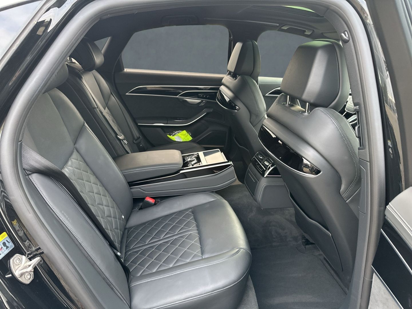 A8 50 TDI quattro 286 PS tiptronic