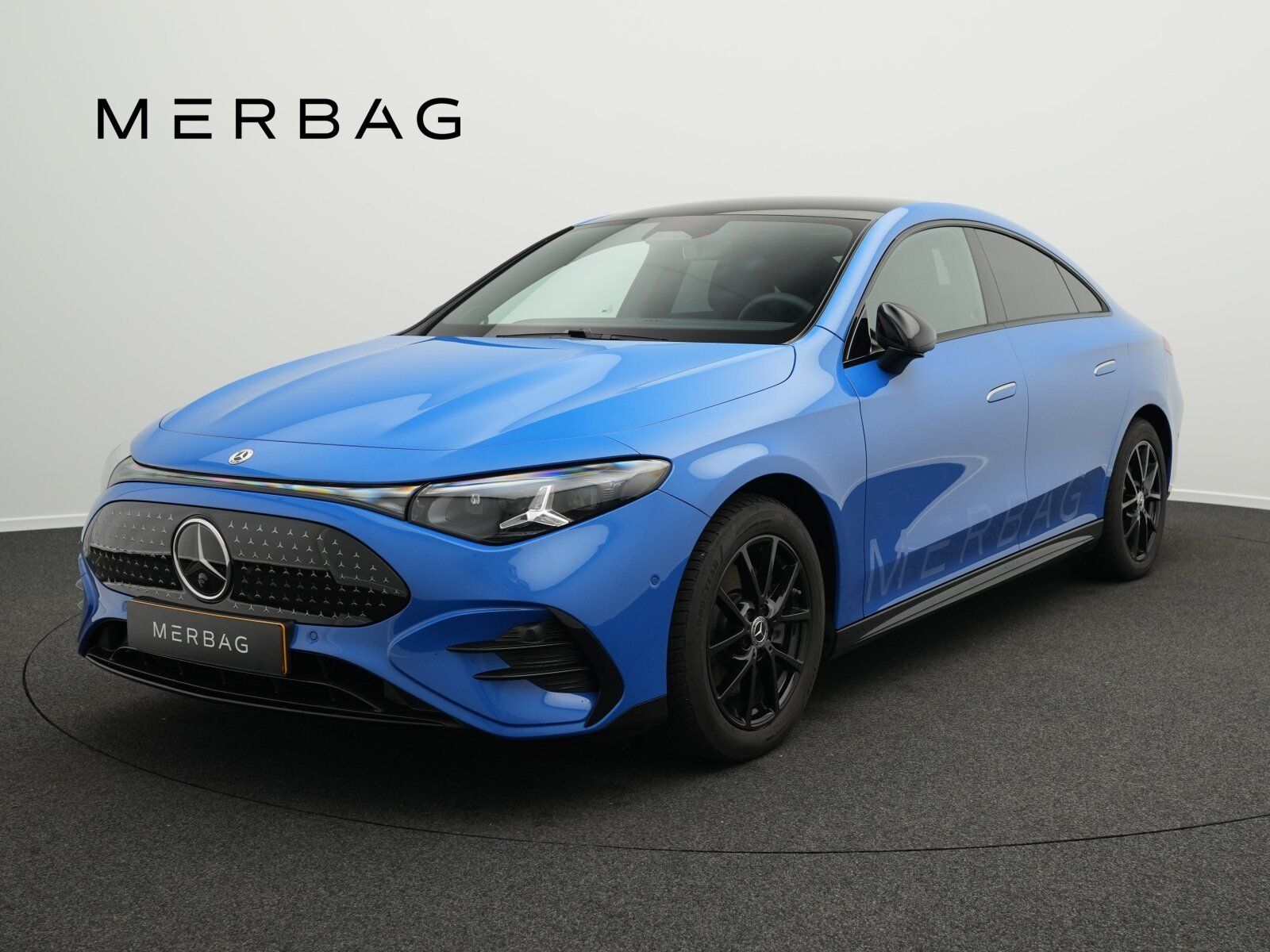 MERCEDES-BENZ CLA 250+ mit EQ Technologie