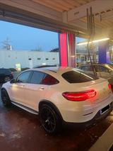 Mercedes-Benz GLC 63s AMG Coupé absolut VOLL (AMG Performanc) - Mercedes-Benz GLC 63 AMG: Coupe