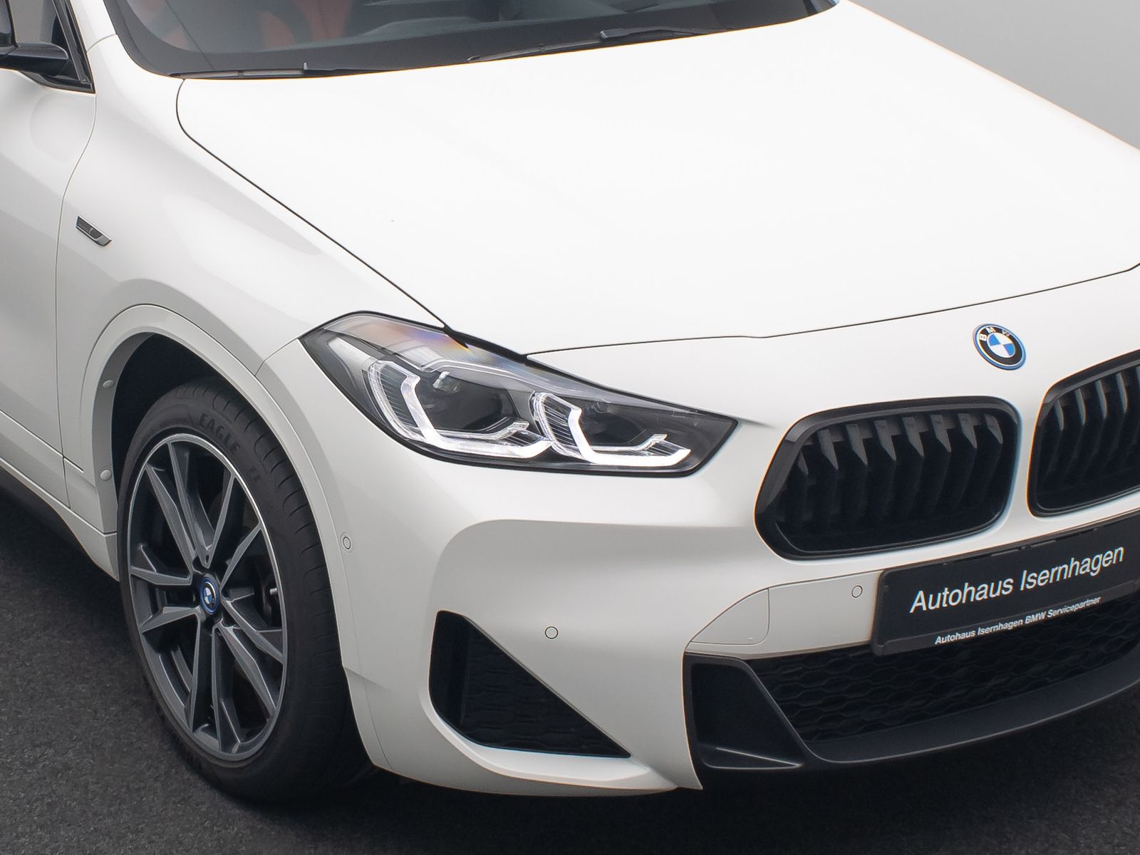Fahrzeugabbildung BMW X2 xD25e M Sport Kamera HUD DAB HiFi Komfort 19"