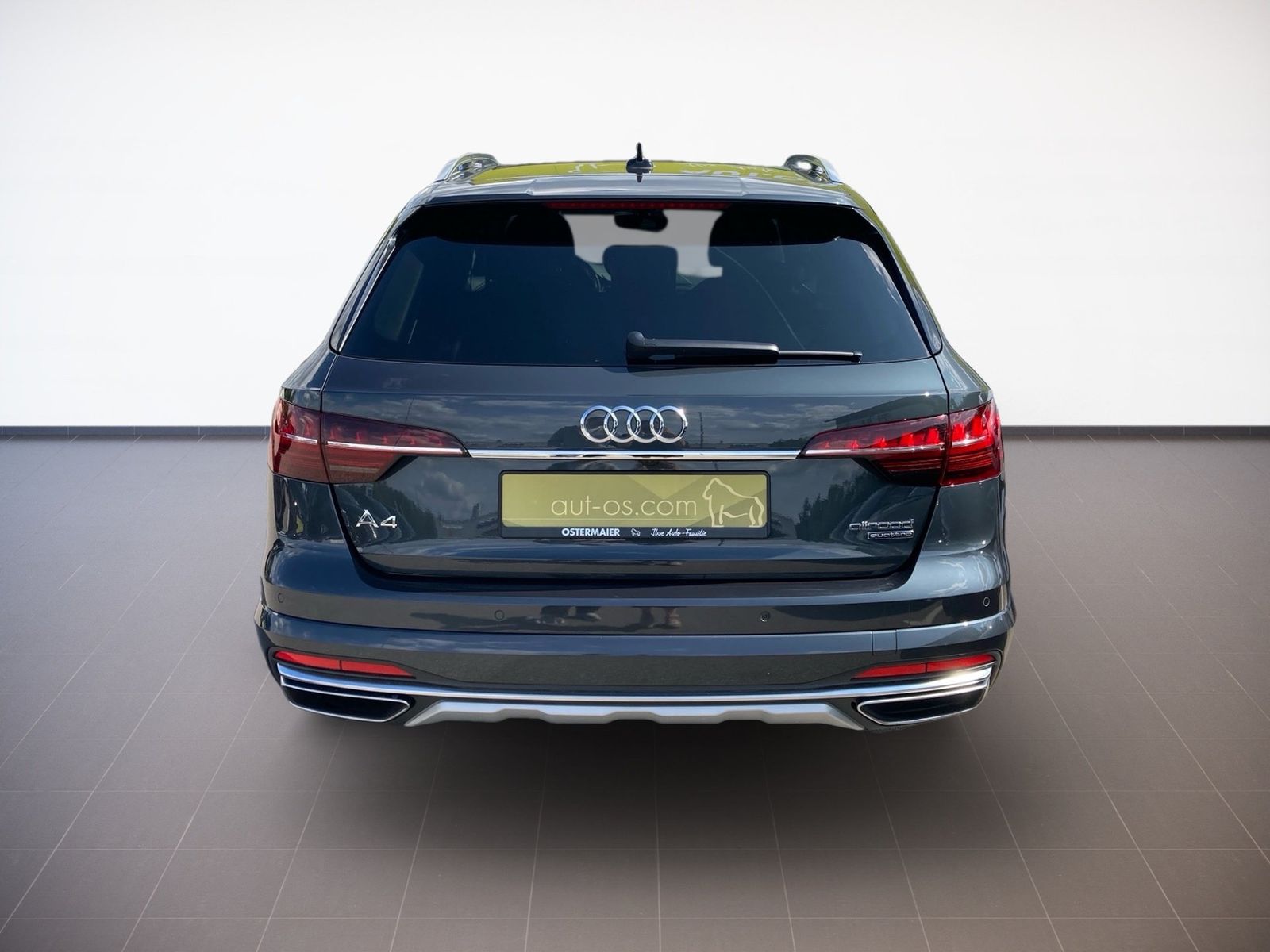 Audi A4 allroad 40TDI 204PS QUATTRO AHK.MATRIX.KAMERA foto 5