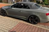 Audi Cabriolet S5 - graue Audi Cabriolet
