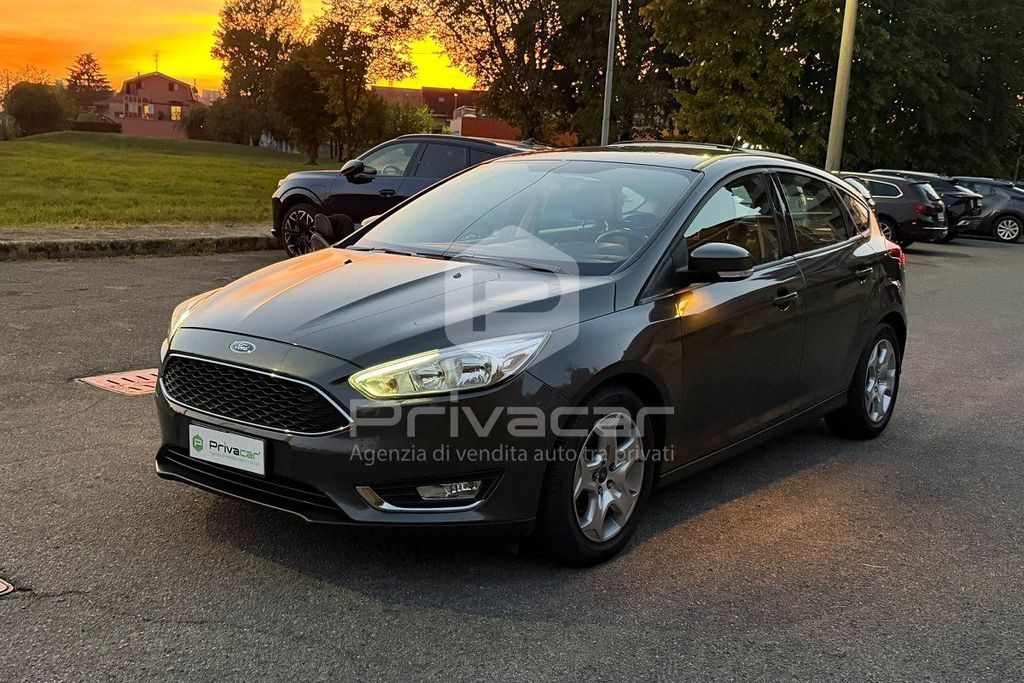 Image of Ford Focus