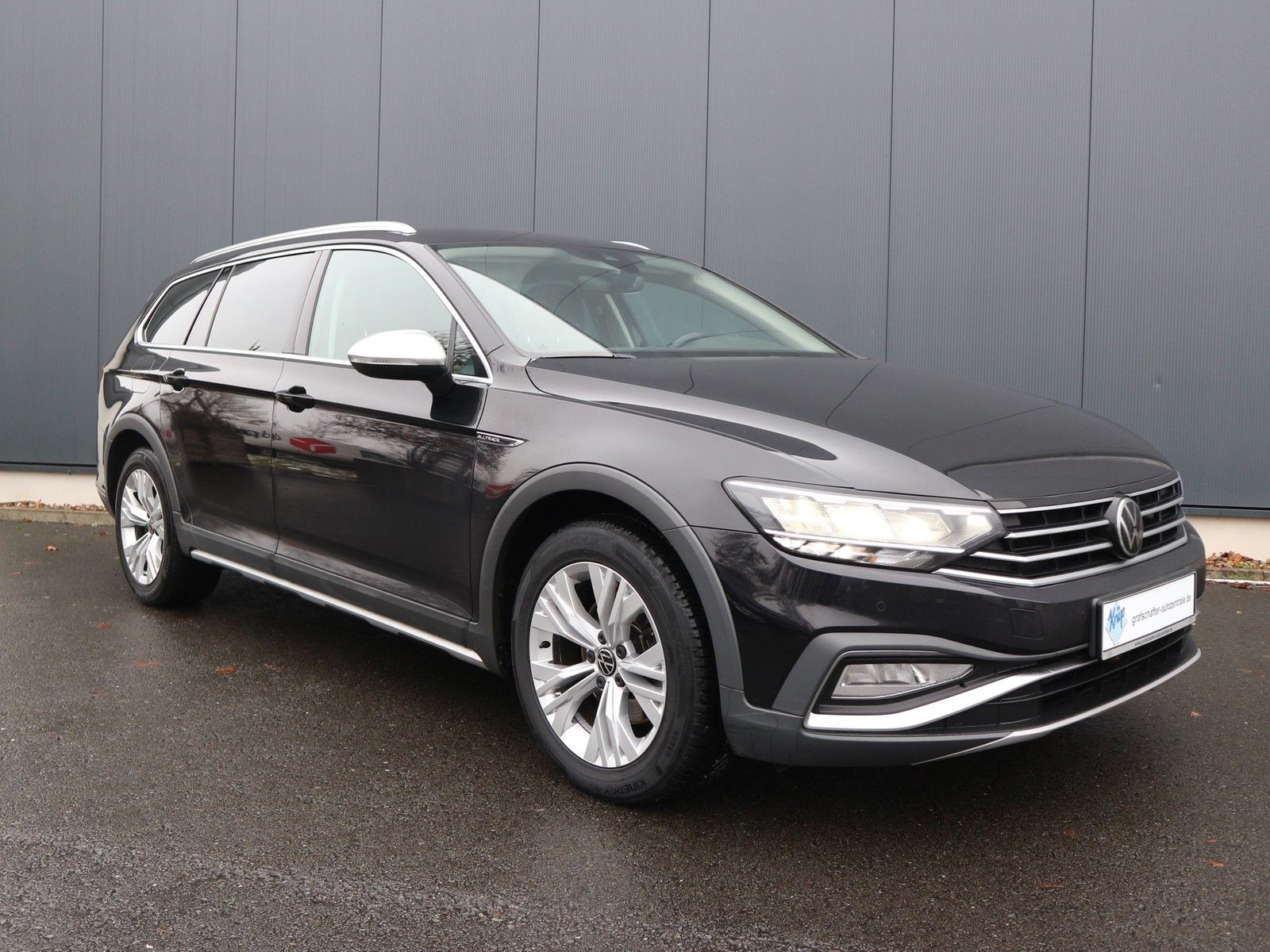Volkswagen Passat Alltrack - Bild 3