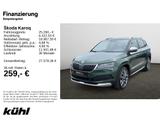 Skoda Karoq 1.5 TSI DSG 4x4 Scout Navi,AHK,DCC,LM19,LE - Skoda Karoq: Scout