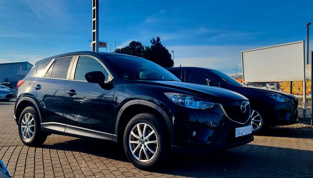 Mazda CX-5 Center-Line