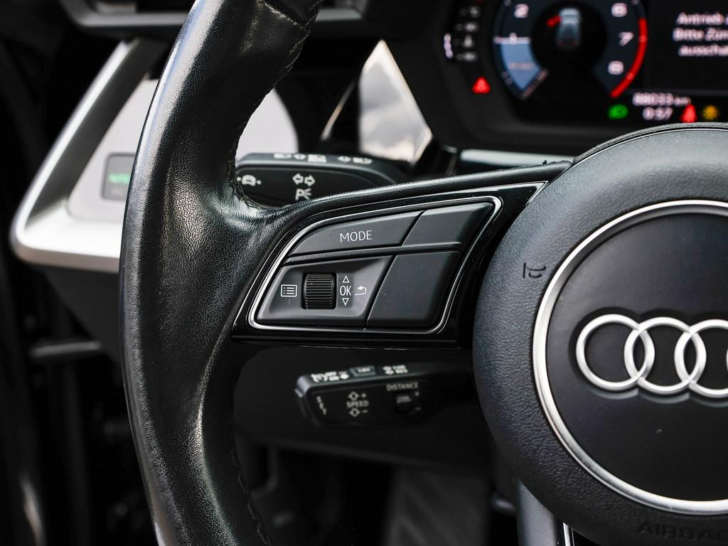 Audi A3 Sportback 30 TFSI advanced SitzH KliA, миниатюра 18