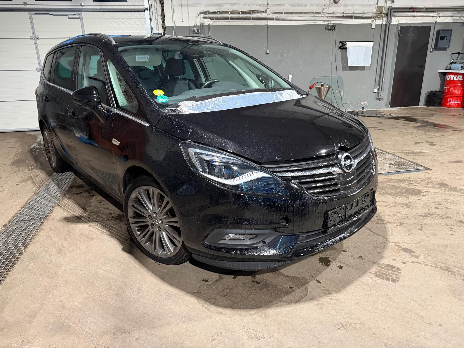 Opel Zafira C Innovation  2,0 CDTI/Motorschaden